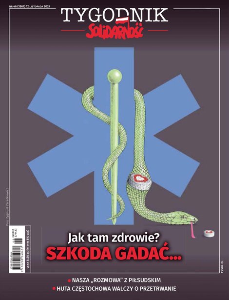e-prasa: Tygodnik Solidarność – e-wydanie – 46/2024
