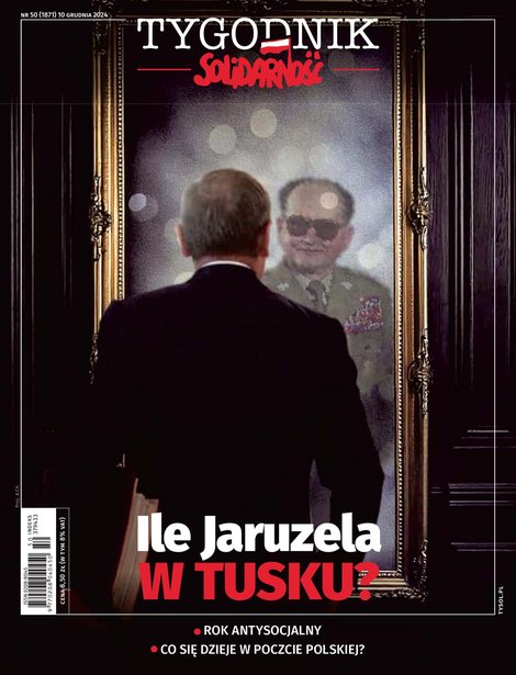 e-prasa: Tygodnik Solidarność – e-wydanie – 50/2024