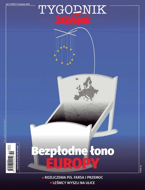 e-prasa: Tygodnik Solidarność – e-wydanie – 51/2024