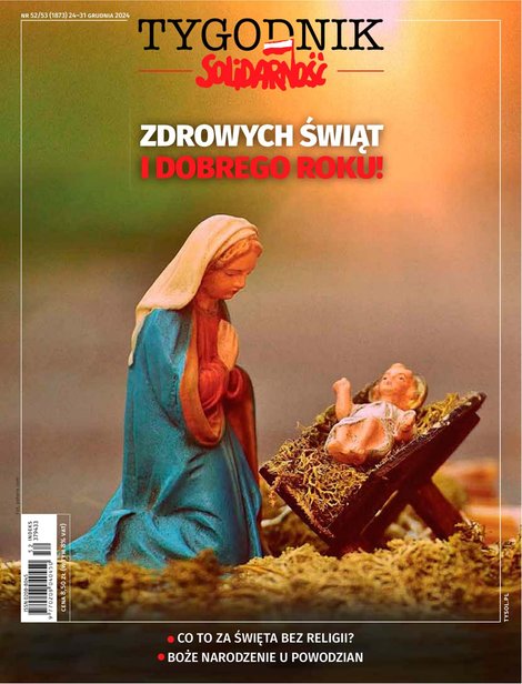 e-prasa: Tygodnik Solidarność – e-wydanie – 52-53/2024