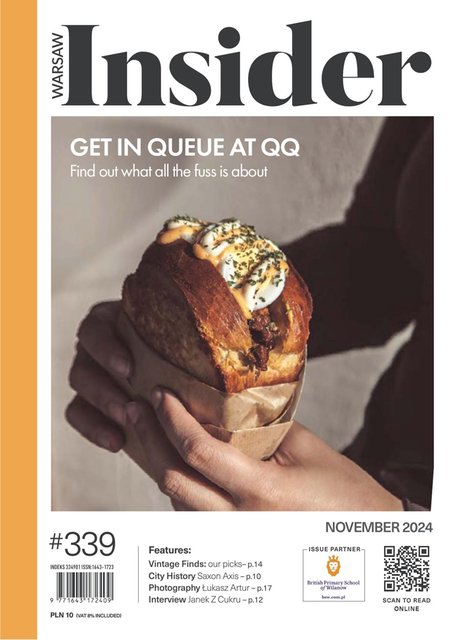 e-prasa: Warsaw Insider – e-wydania – 11/2024