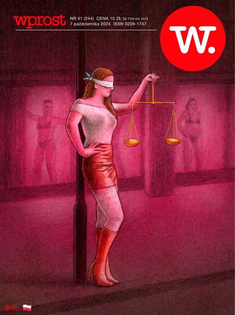 e-prasa: Wprost – e-wydanie – 41/2024