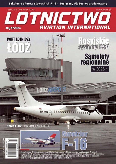 e-prasa: Lotnictwo Aviation International – e-wydanie – 5/2024