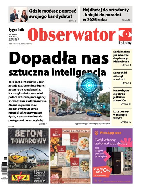 e-prasa: Obserwator Lokalny – e-wydania – 6/2025