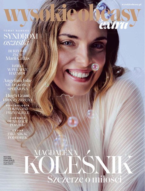 e-prasa: Wysokie Obcasy Extra – e-wydanie – 2/2025