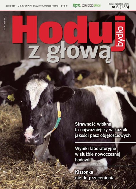 e-prasa: Hoduj z głową bydło – eprasa – 6/2025