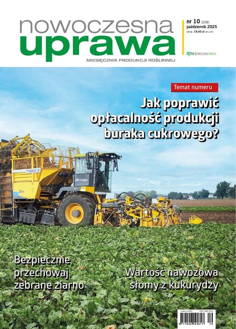 e-prasa: Nowoczesna Uprawa – eprasa – 10/2025