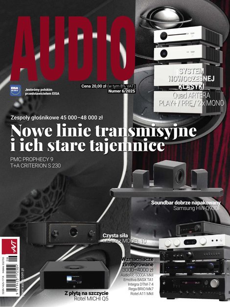 e-prasa: Audio – e-wydanie – 6/2025