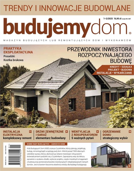 e-prasa: Budujemy Dom – e-wydanie – 1-2/2025