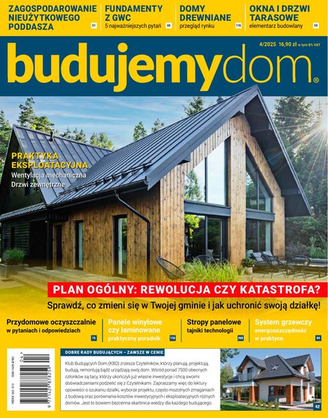 e-prasa: Budujemy Dom – e-wydanie – 4/2025