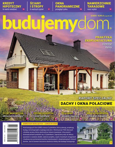 e-prasa: Budujemy Dom – e-wydanie – 5/2025