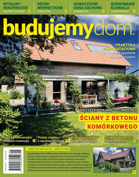 e-prasa: Budujemy Dom – e-wydanie – 9/2025