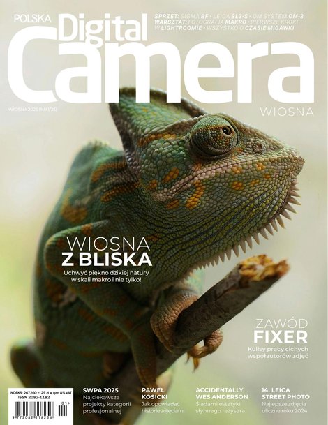 e-prasa: Digital Camera Polska – e-wydanie – 1/2025