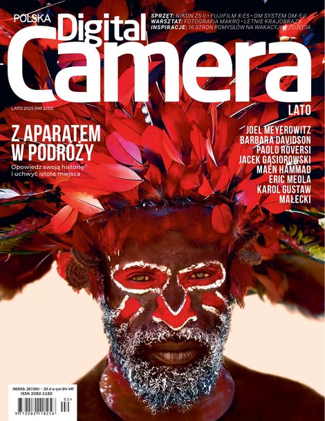 e-prasa: Digital Camera Polska – e-wydanie – 2/2025
