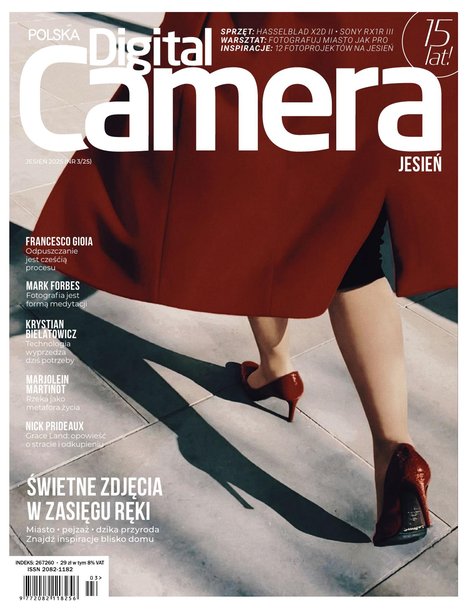 e-prasa: Digital Camera Polska – e-wydanie – 3/2025