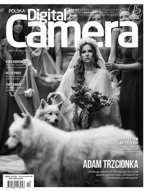 e-prasa: Digital Camera Polska – e-wydanie – 4/2025