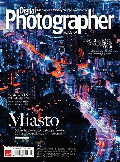 e-prasa: Digital Photographer Polska – e-wydanie – 2/2025