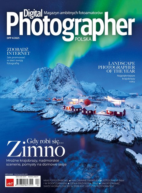 e-prasa: Digital Photographer Polska – e-wydanie – 4/2025