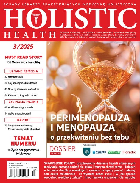 e-prasa: Holistic Health – e-wydanie – 3/2025