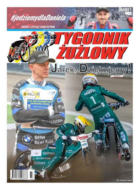 e-prasa: Tygodnik Żużlowy – e-wydanie – 37/2025