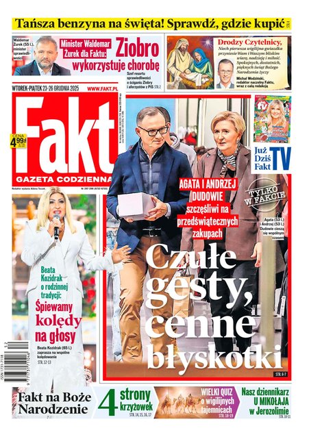 e-prasa: Fakt – e-wydanie – 297/2025