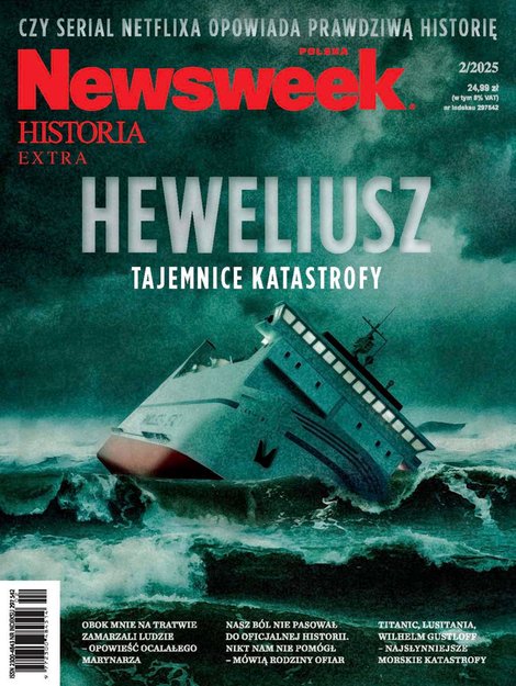 e-prasa: Newsweek Historia Extra – e-wydanie – 2/2025