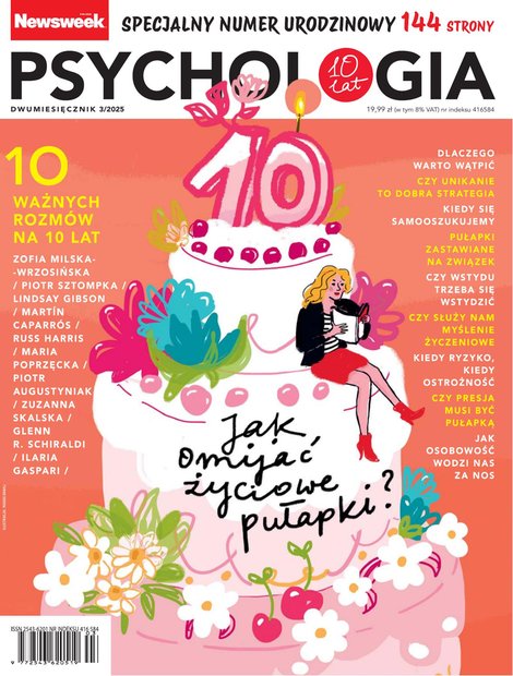 e-prasa: Newsweek Psychologia – eprasa – 3/2025