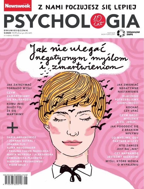 e-prasa: Newsweek Psychologia – eprasa – 5/2025