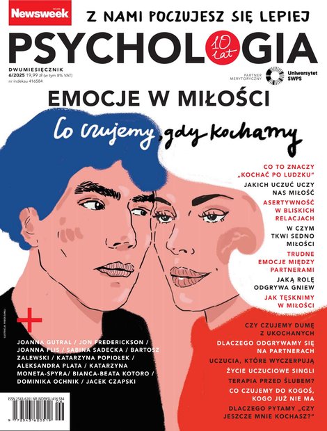 e-prasa: Newsweek Psychologia – eprasa – 6/2025