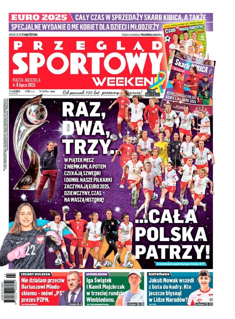 e-prasa: Przegląd Sportowy – e-wydanie – 53/2025