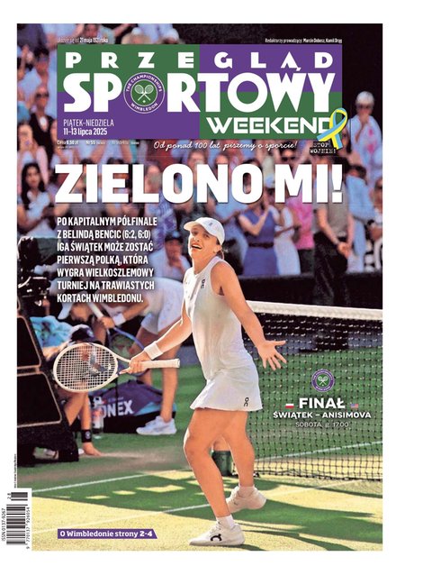 e-prasa: Przegląd Sportowy – e-wydanie – 55/2025