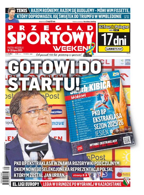 e-prasa: Przegląd Sportowy – e-wydanie – 57/2025