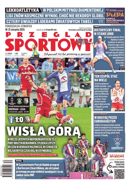 e-prasa: Przegląd Sportowy – e-wydanie – 66/2025