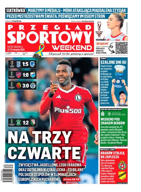 e-prasa: Przegląd Sportowy – e-wydanie – 67/2025