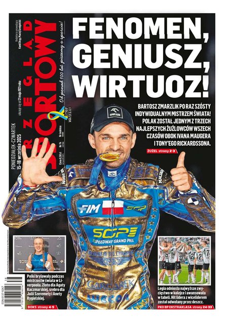 e-prasa: Przegląd Sportowy – e-wydanie – 74/2025