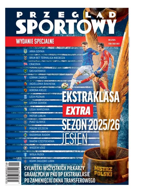 e-prasa: Przegląd Sportowy Wydanie Specjalne – eprasa – 6/2025