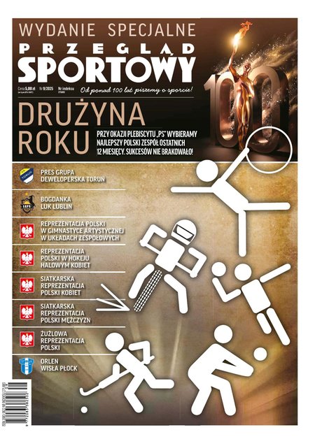 e-prasa: Przegląd Sportowy Wydanie Specjalne – eprasa – 9/2025