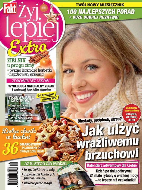 e-prasa: Żyj Lepiej Extra – eprasa – 12/2025