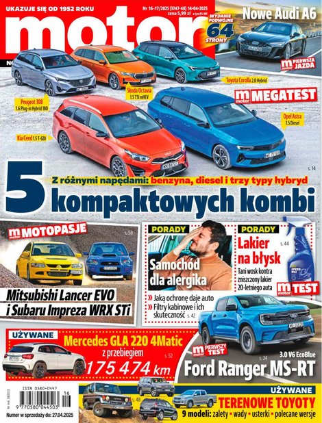 e-prasa: Motor – eprasa – 16-17/2025