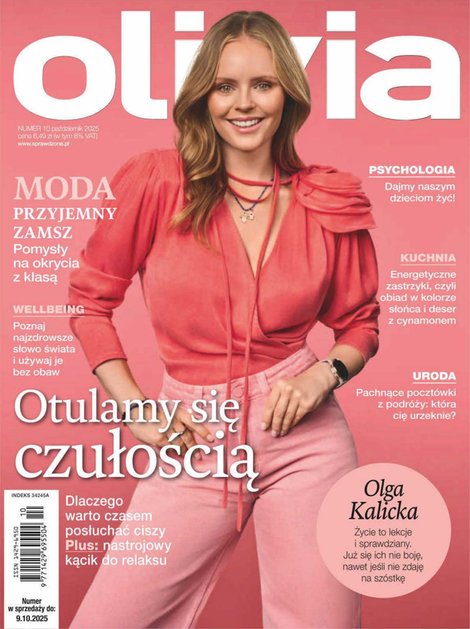 e-prasa: Olivia – e-wydanie – 10/2025