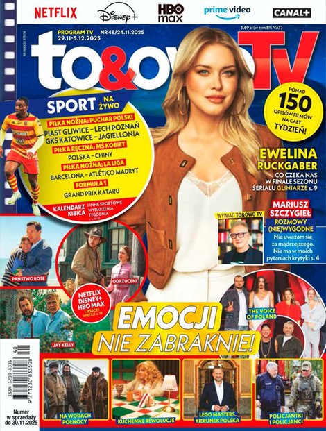 e-prasa: To i owo TV – e-wydanie – 48/2025