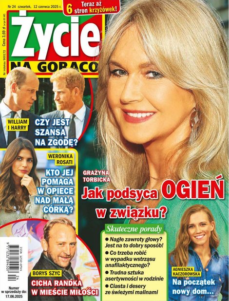 e-prasa: Życie na gorąco – e-wydanie – 24/2025