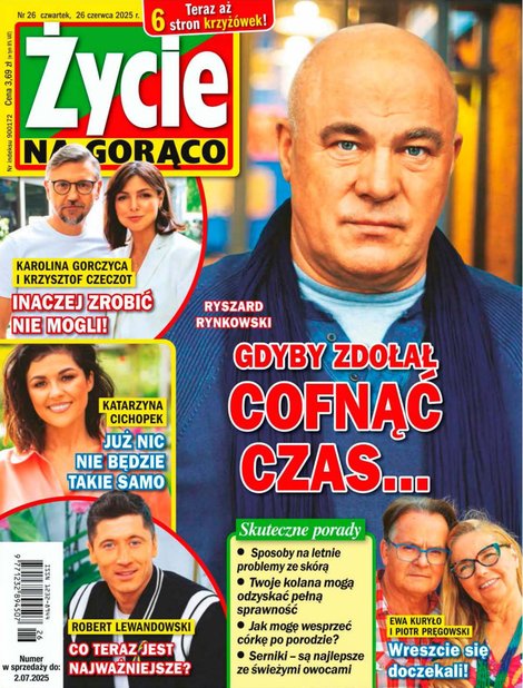 e-prasa: Życie na gorąco – e-wydanie – 26/2025