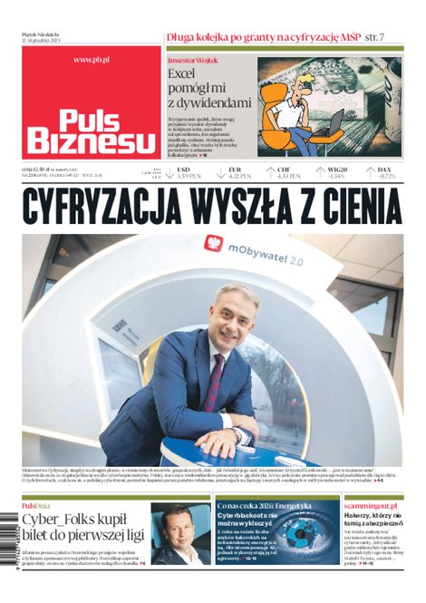 e-prasa: Puls Biznesu – e-wydanie – 238/2025