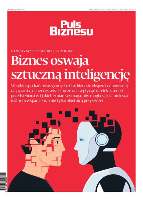 e-prasa: Puls Biznesu – e-wydanie – 240/2025
