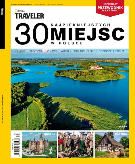 e-prasa: National Geographic Extra – e-wydanie – 4/2025