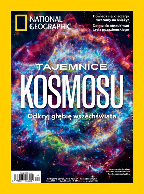 e-prasa: National Geographic Numer Specjalny – e-wydanie – 3/2025