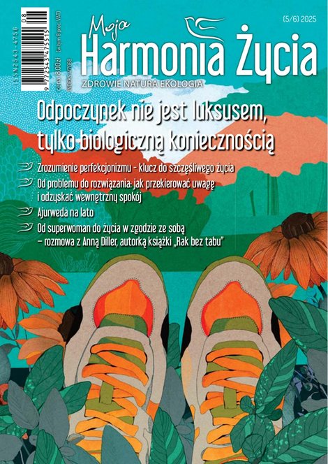 e-prasa: Moja Harmonia Życia  – e-wydanie – 5-6/2025