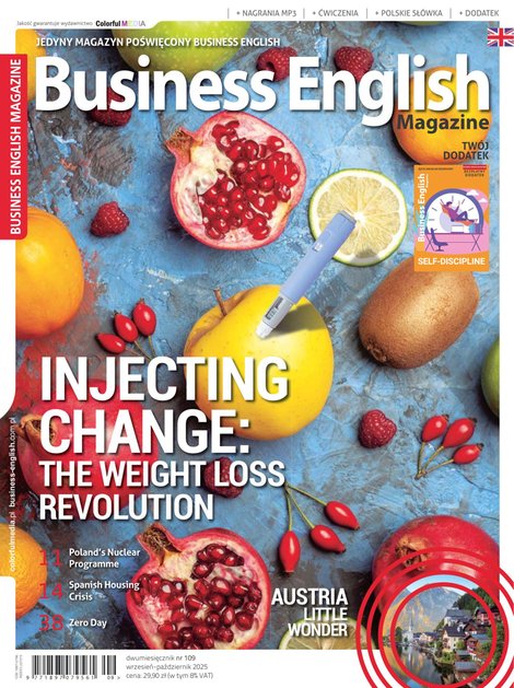 e-prasa: Business English Magazine – e-wydanie – 5/2025
