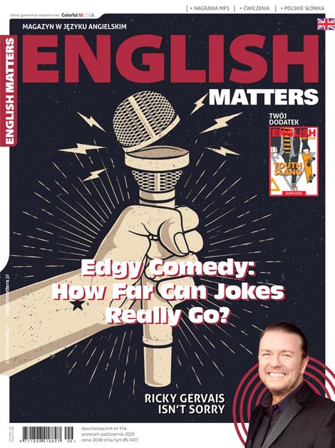 e-prasa: English Matters – e-wydanie – 5/2025